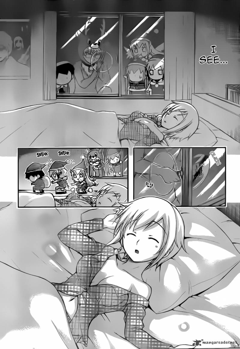 Sora No Otoshimono Chapter 57 Page 8