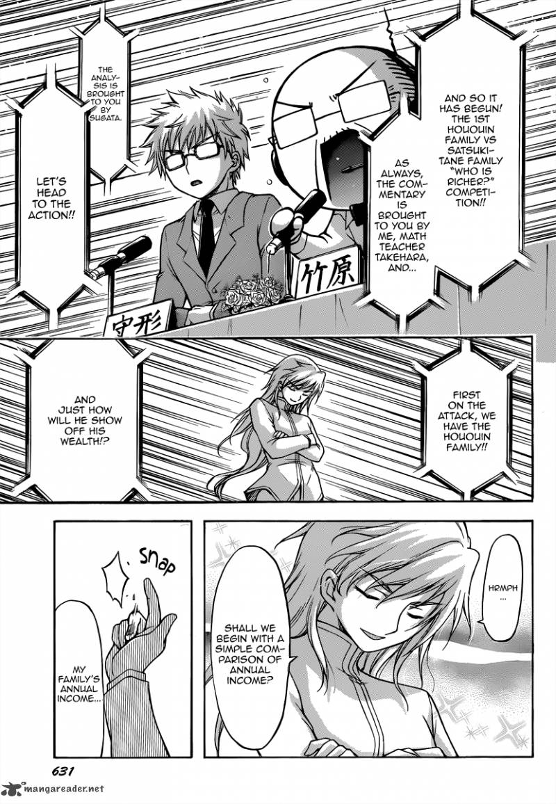 Sora No Otoshimono Chapter 58 Page 11