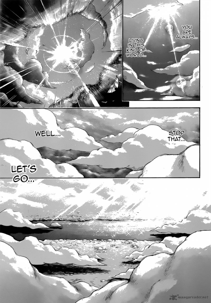 Sora No Otoshimono Chapter 58 Page 39