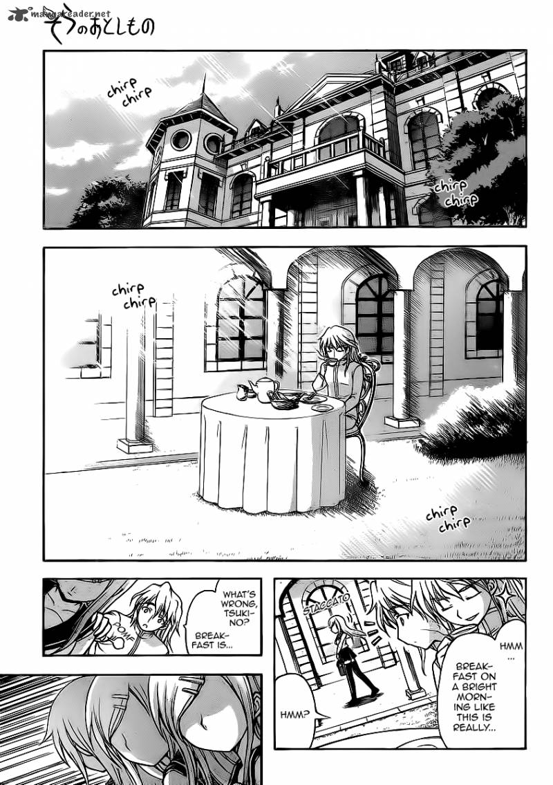 Sora No Otoshimono Chapter 59 Page 1