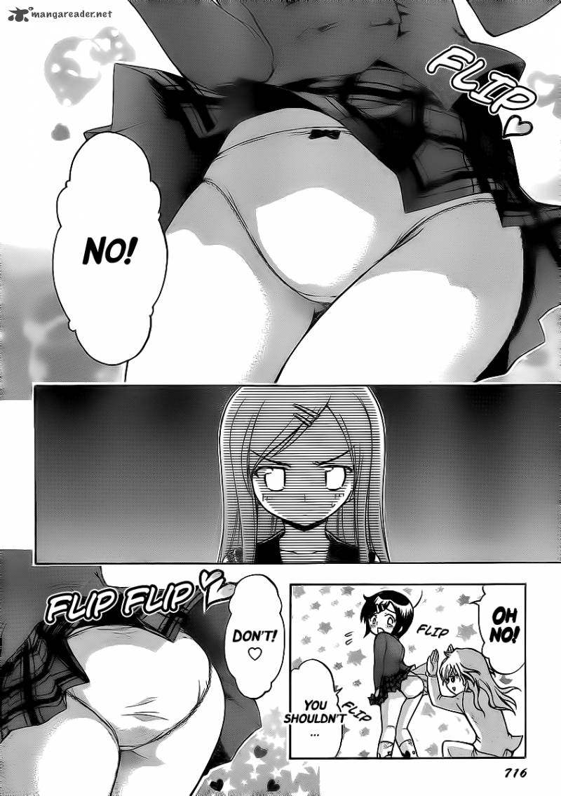 Sora No Otoshimono Chapter 59 Page 16