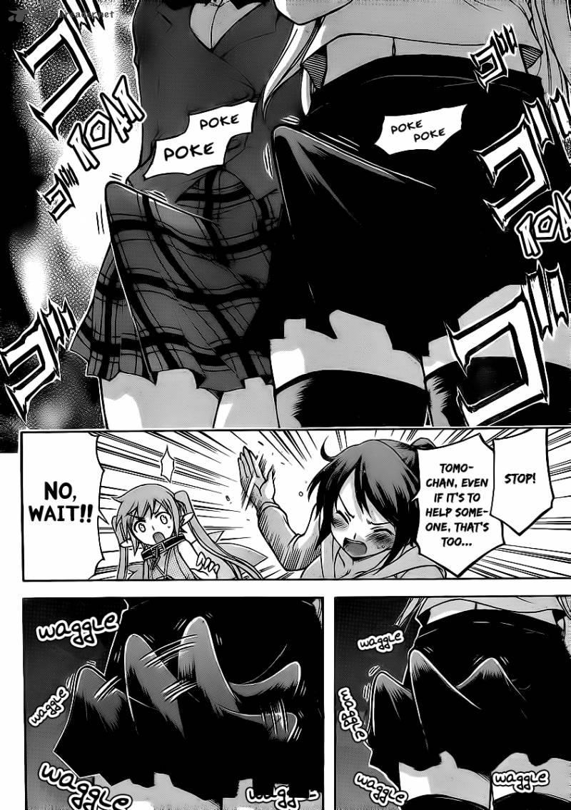 Sora No Otoshimono Chapter 59 Page 25