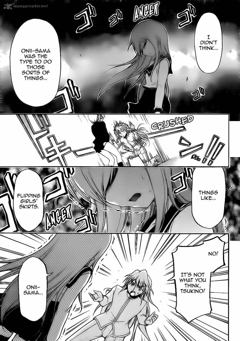Sora No Otoshimono Chapter 59 Page 3