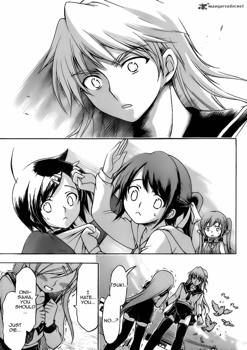 Sora No Otoshimono Chapter 59 Page 30