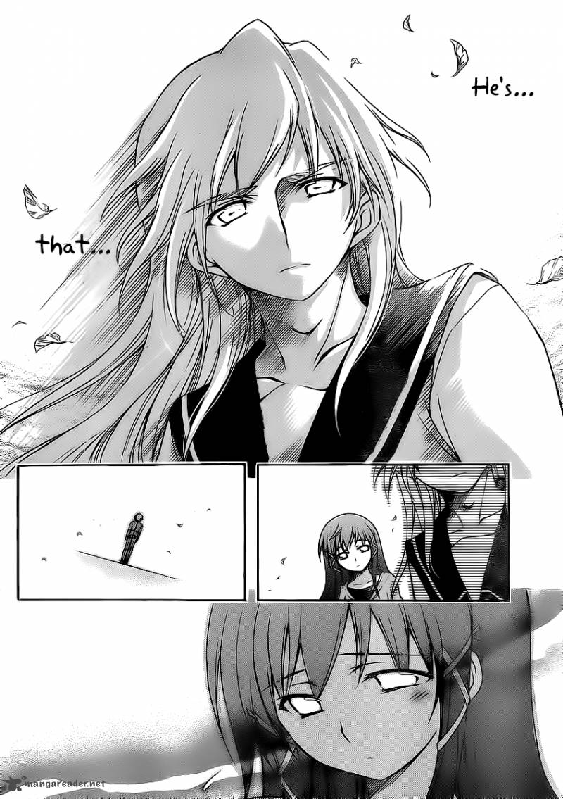 Sora No Otoshimono Chapter 59 Page 40