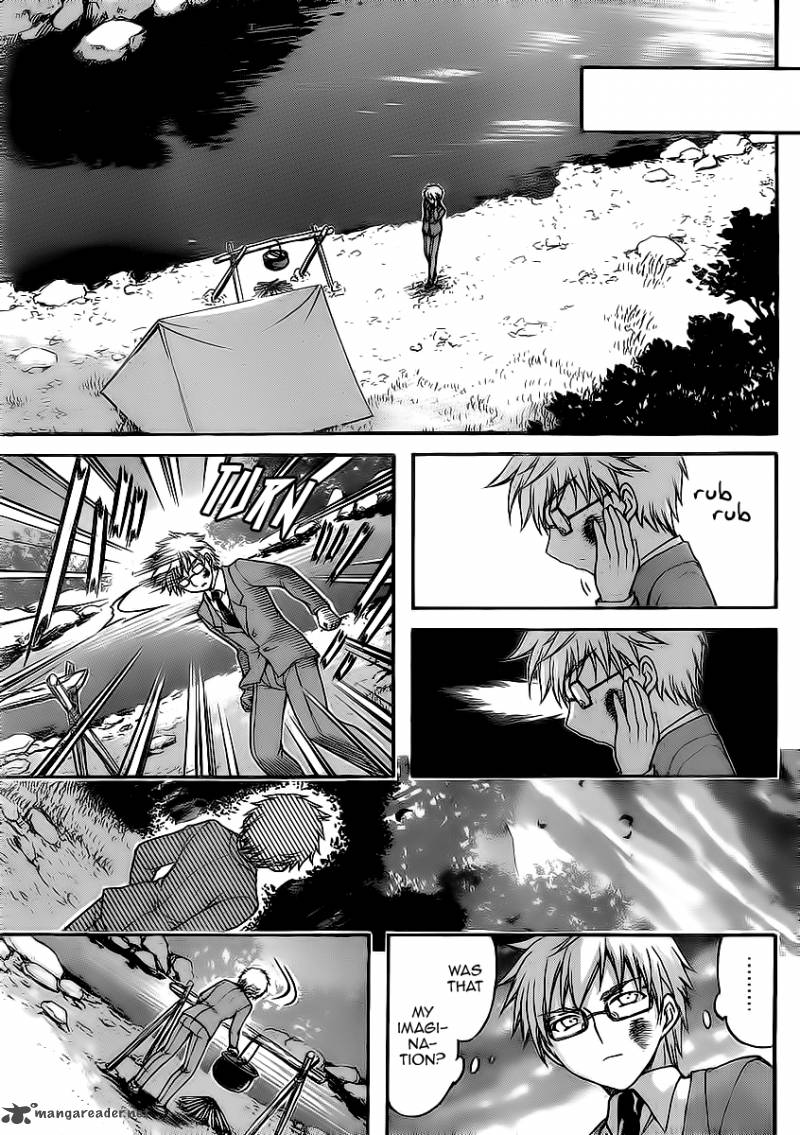 Sora No Otoshimono Chapter 59 Page 41