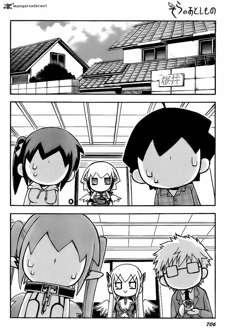 Sora No Otoshimono Chapter 59 Page 6
