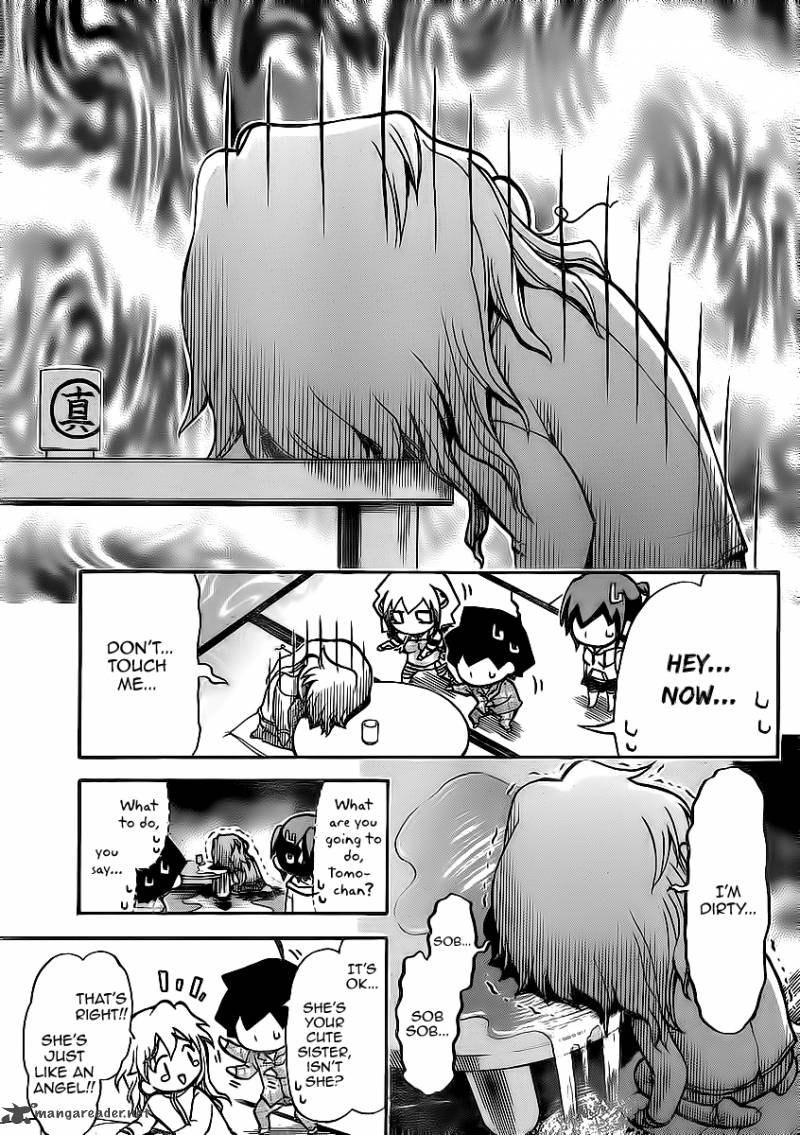Sora No Otoshimono Chapter 59 Page 7