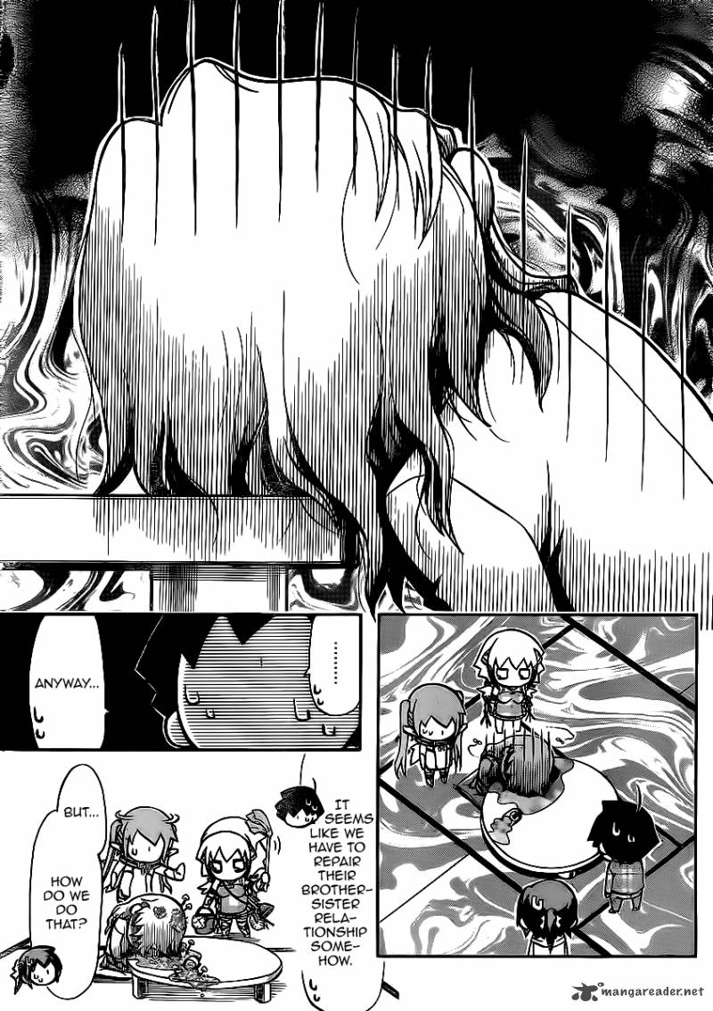 Sora No Otoshimono Chapter 59 Page 9