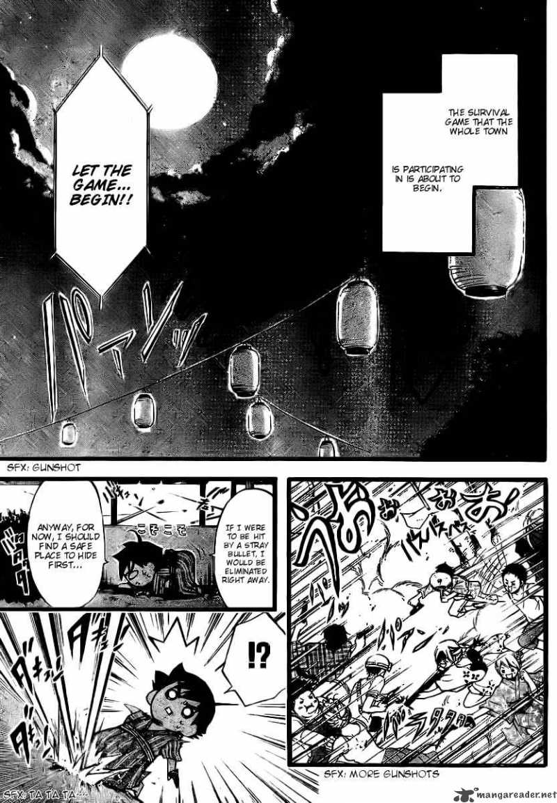 Sora No Otoshimono Chapter 6 Page 11