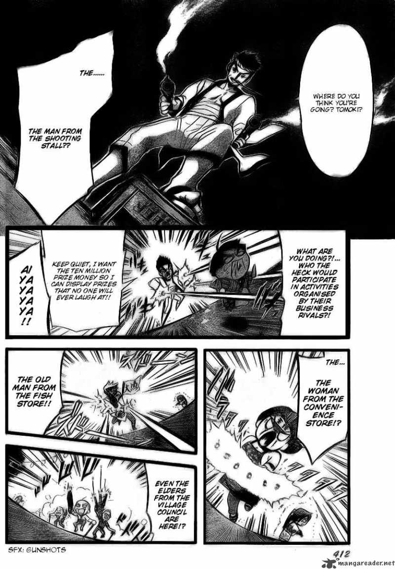 Sora No Otoshimono Chapter 6 Page 12