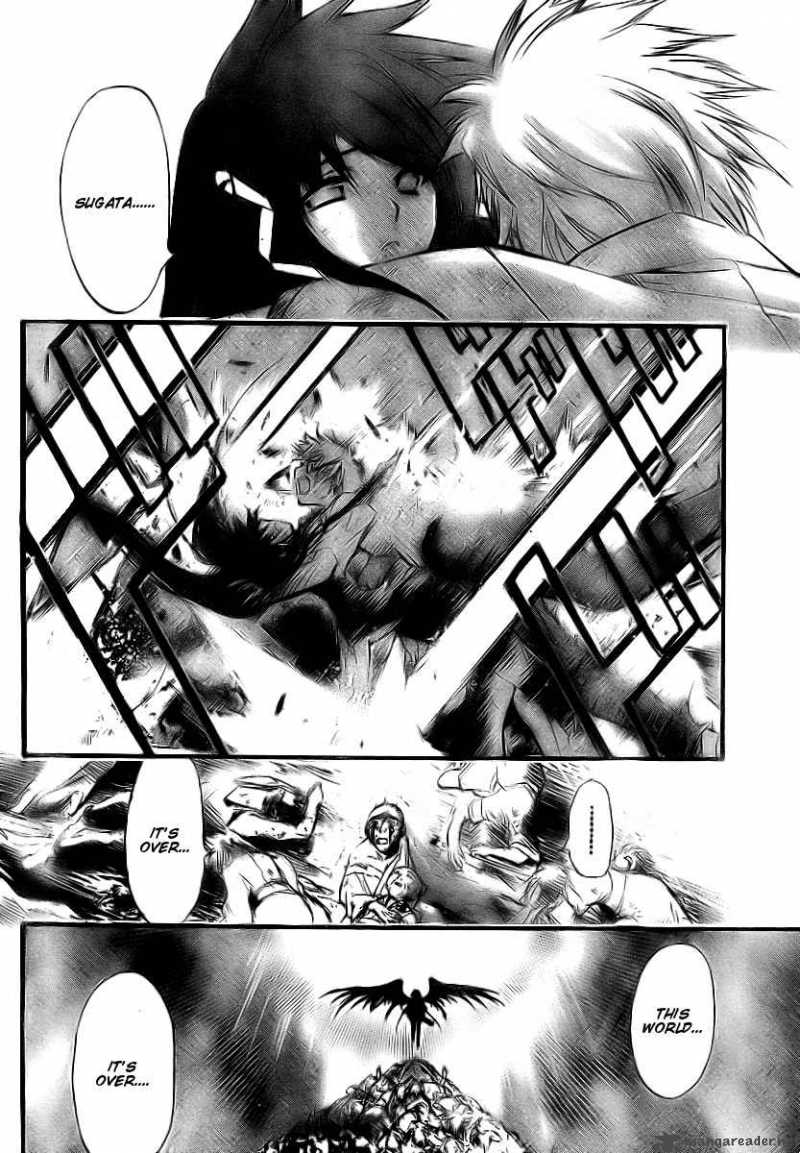 Sora No Otoshimono Chapter 6 Page 22