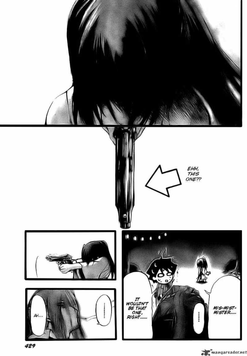 Sora No Otoshimono Chapter 6 Page 29