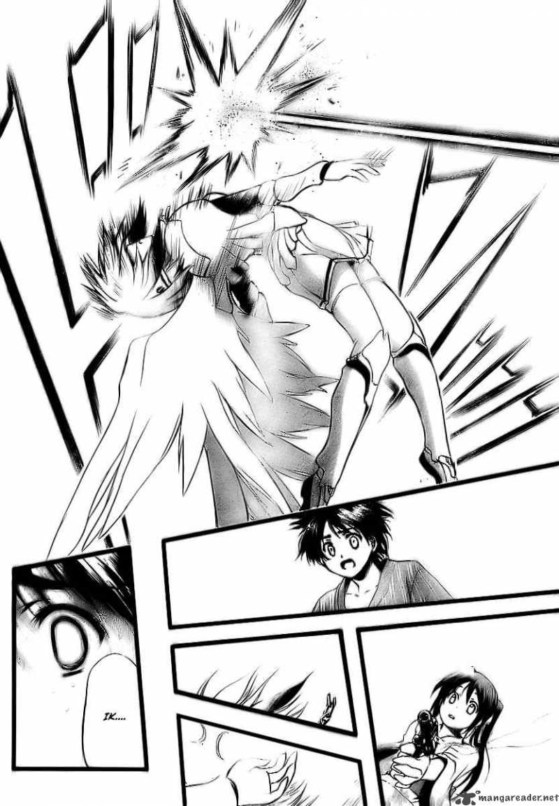 Sora No Otoshimono Chapter 6 Page 34