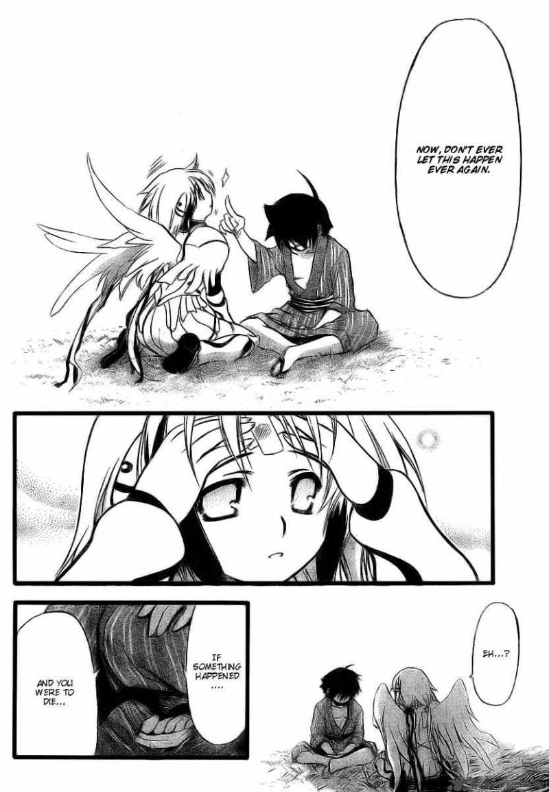 Sora No Otoshimono Chapter 6 Page 38