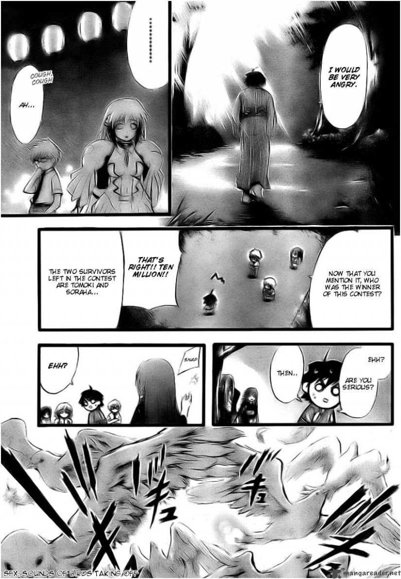 Sora No Otoshimono Chapter 6 Page 39