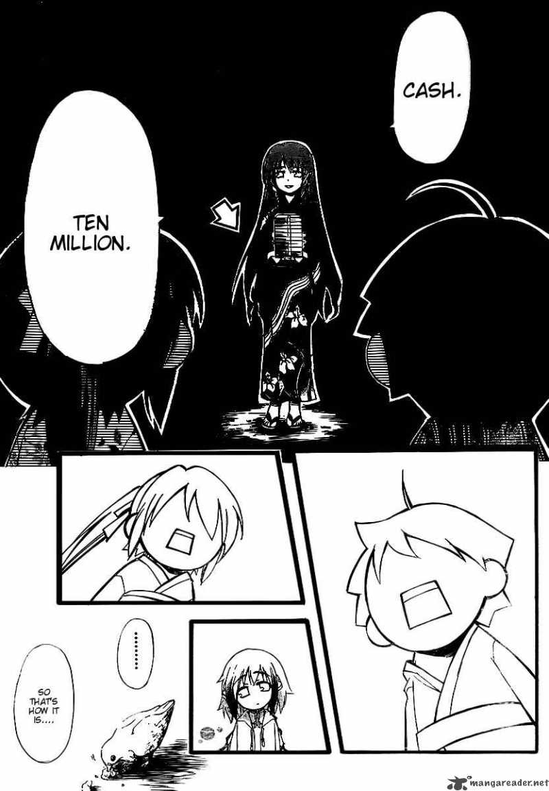 Sora No Otoshimono Chapter 6 Page 9