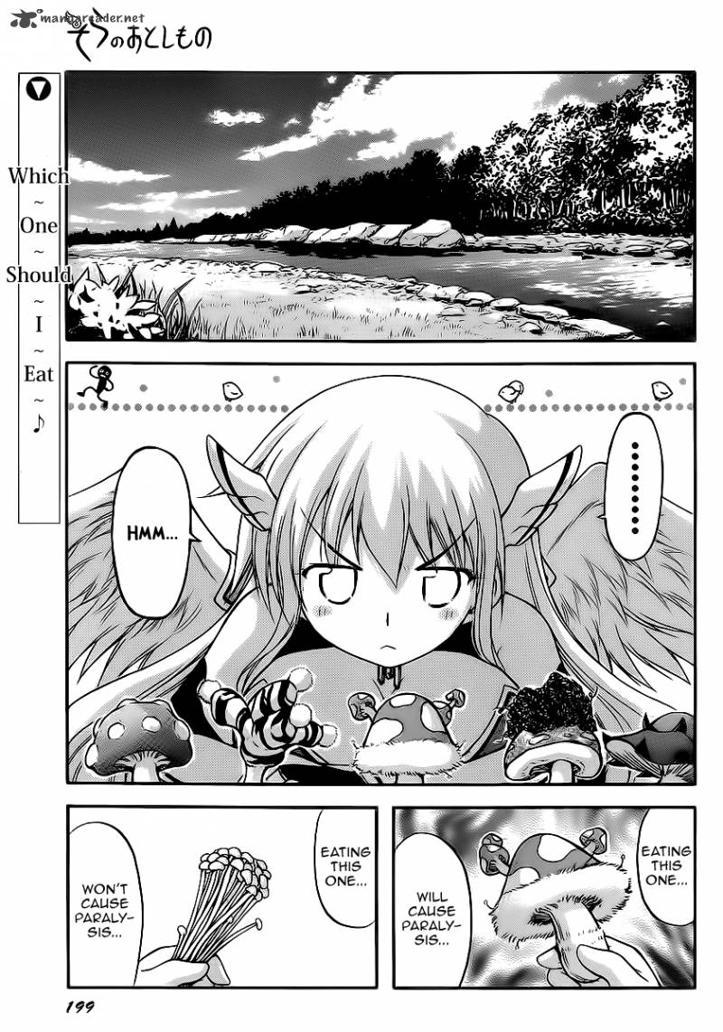 Sora No Otoshimono Chapter 60 Page 1