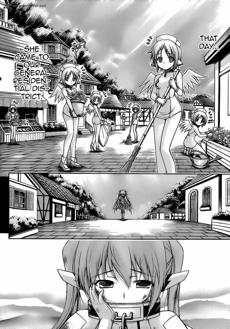 Sora No Otoshimono Chapter 60 Page 16