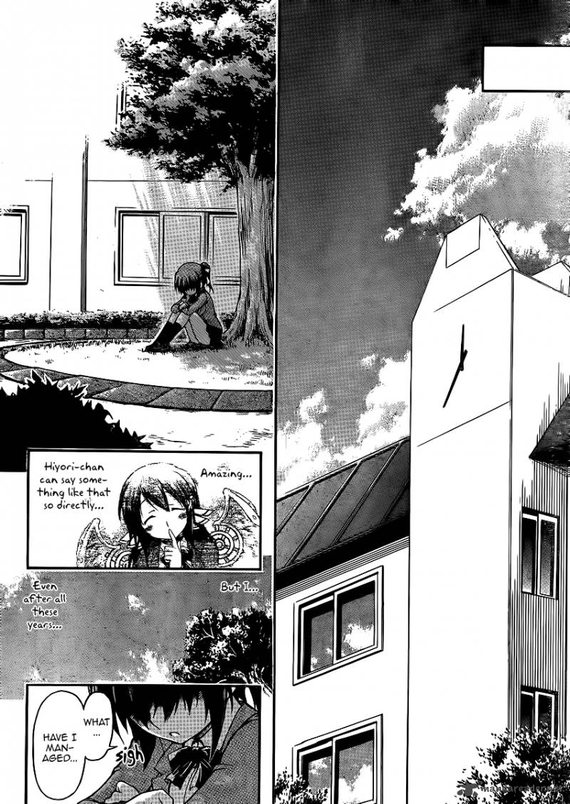 Sora No Otoshimono Chapter 61 Page 18