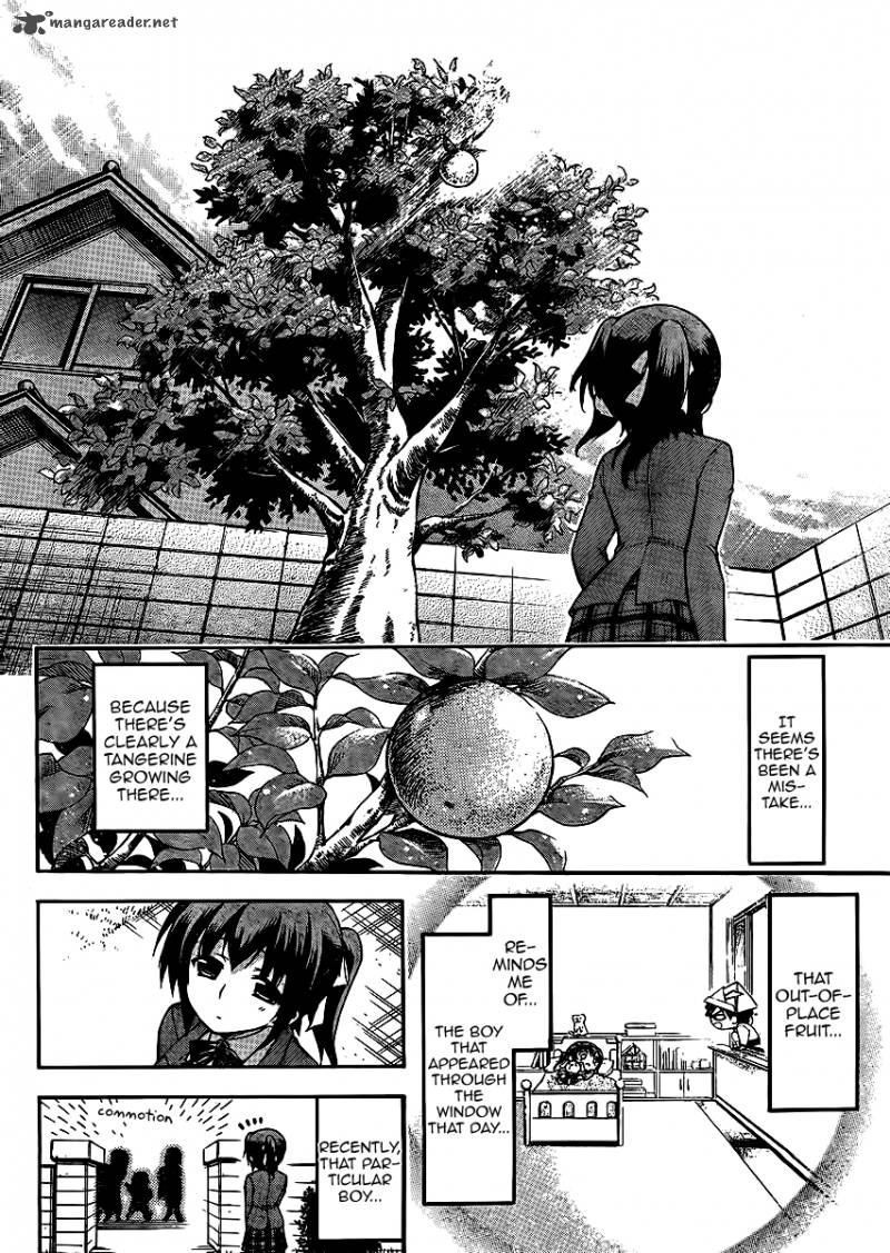 Sora No Otoshimono Chapter 61 Page 2