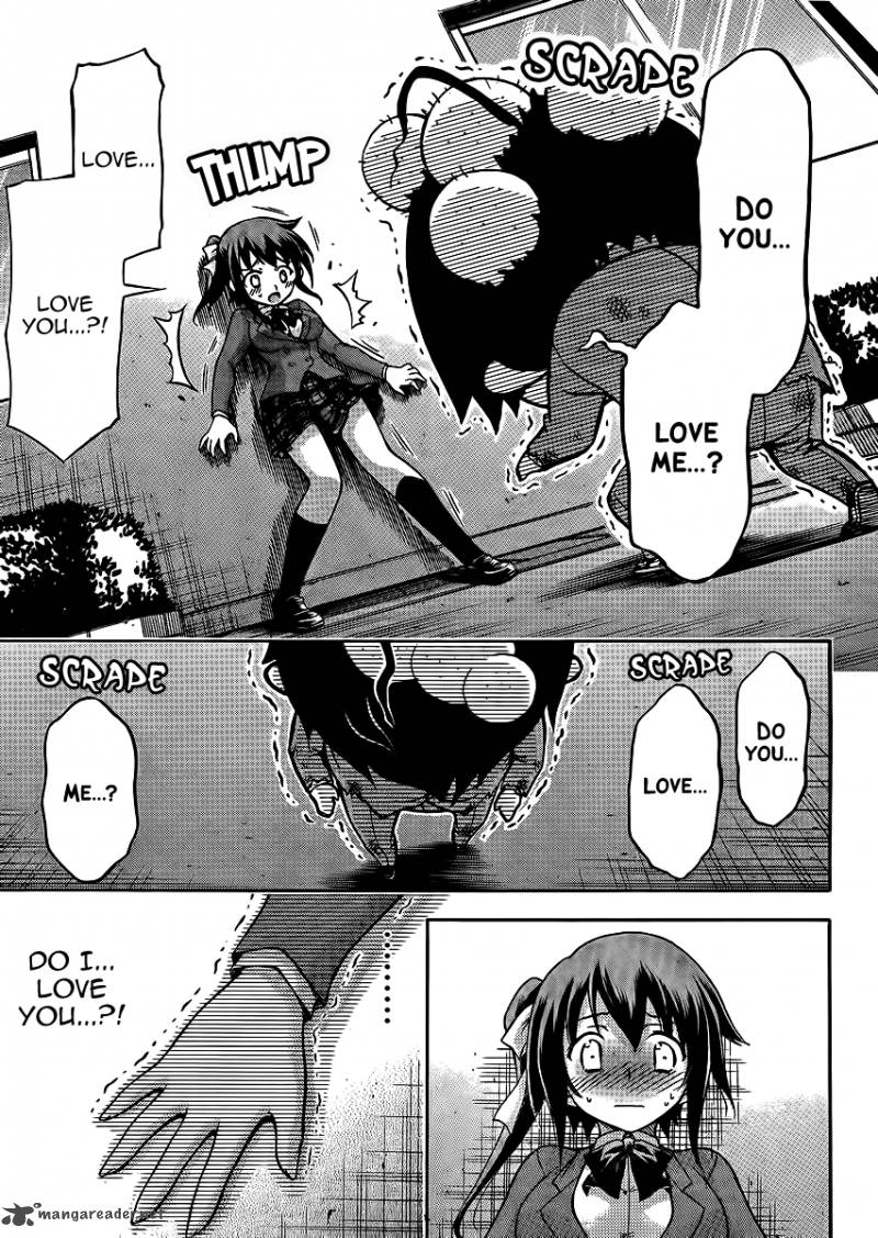 Sora No Otoshimono Chapter 61 Page 24