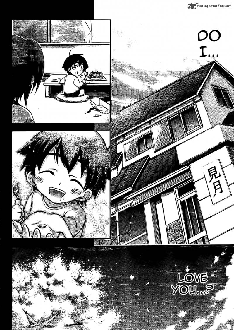 Sora No Otoshimono Chapter 61 Page 25