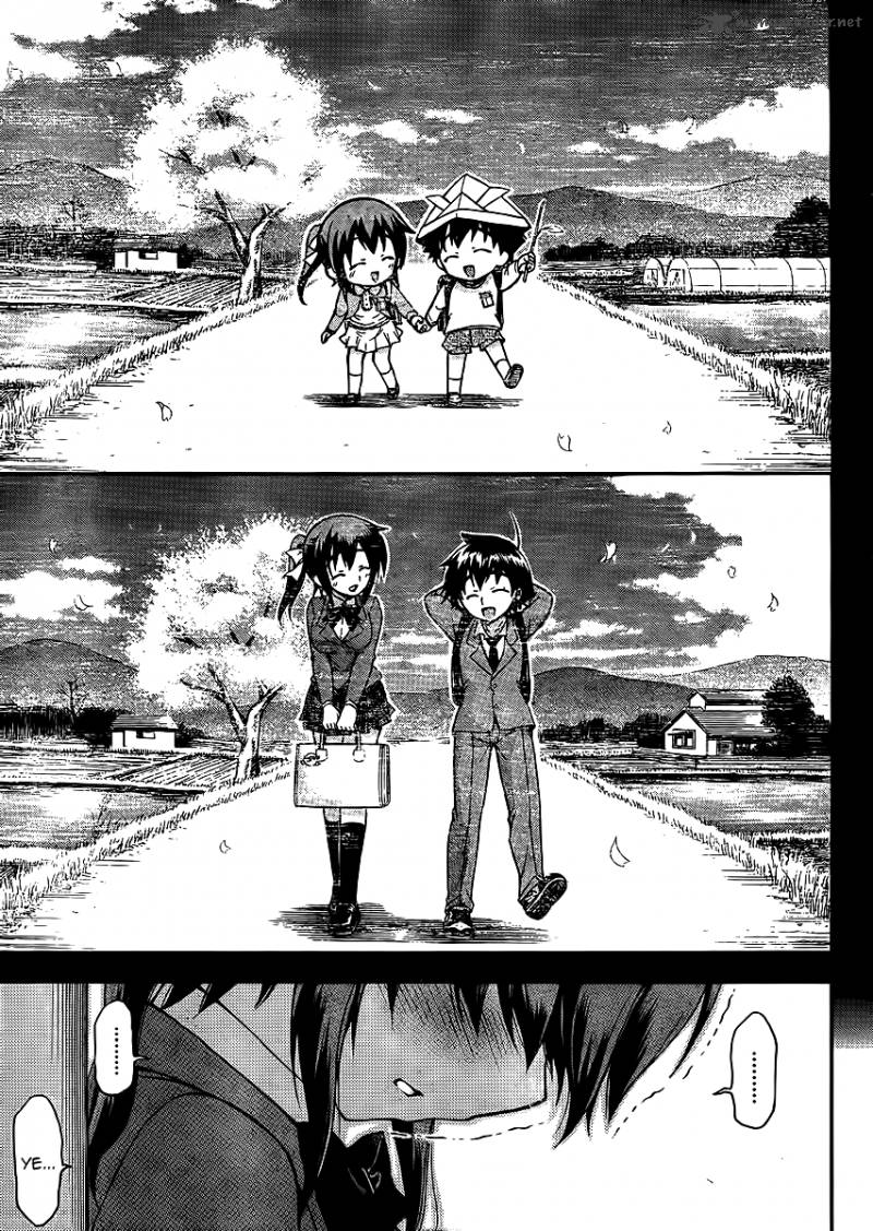 Sora No Otoshimono Chapter 61 Page 26