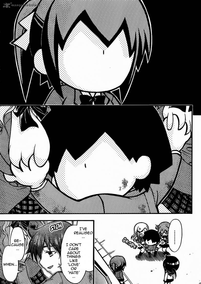 Sora No Otoshimono Chapter 61 Page 29