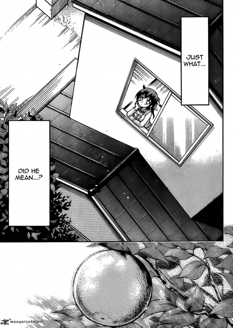 Sora No Otoshimono Chapter 61 Page 38