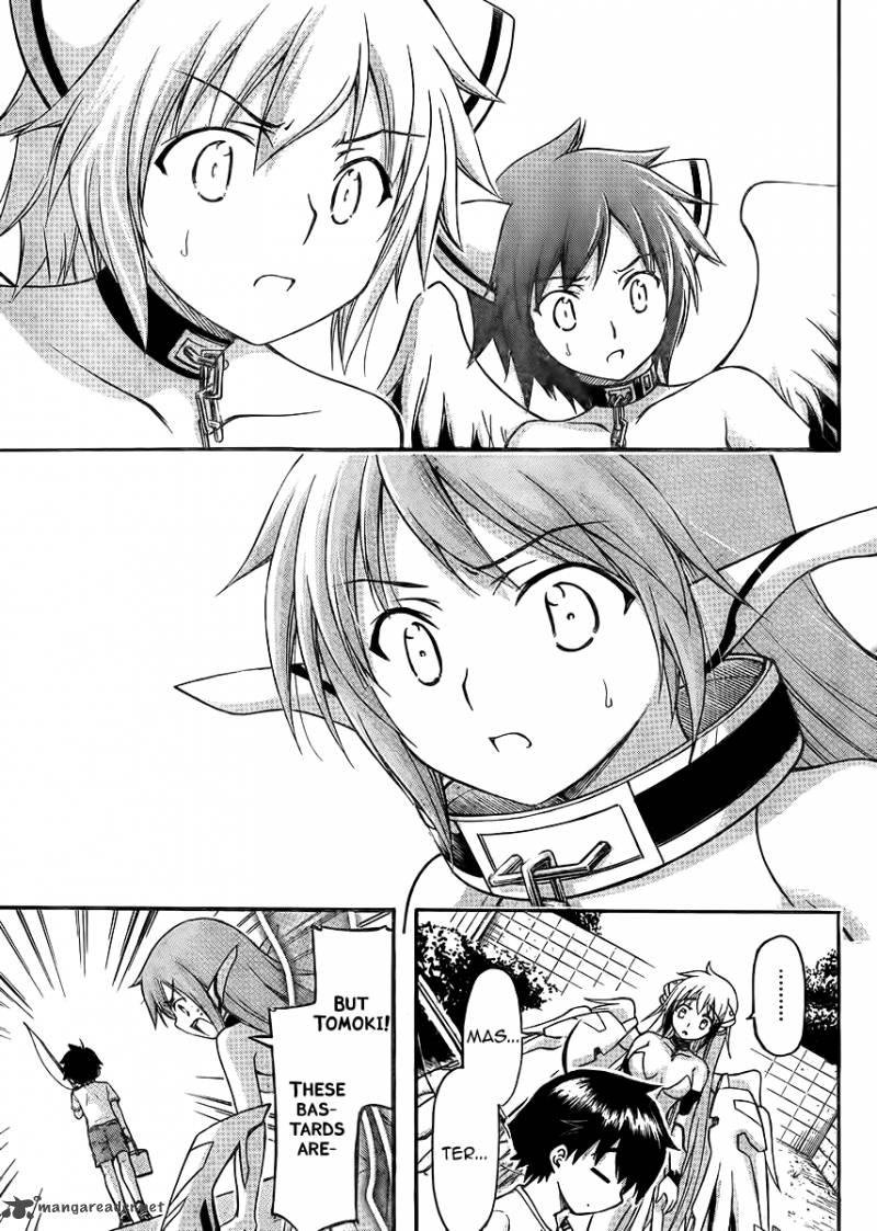Sora No Otoshimono Chapter 62 Page 12