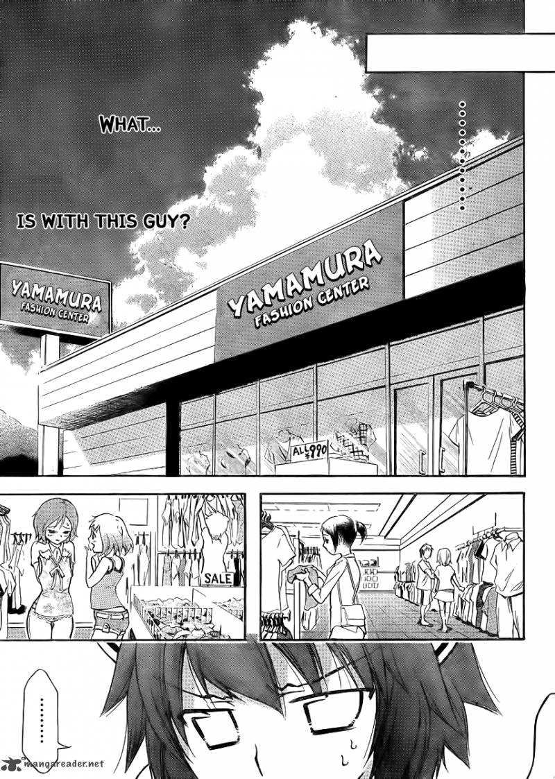 Sora No Otoshimono Chapter 62 Page 16