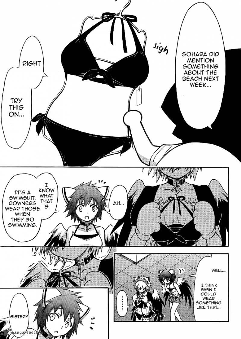 Sora No Otoshimono Chapter 62 Page 26