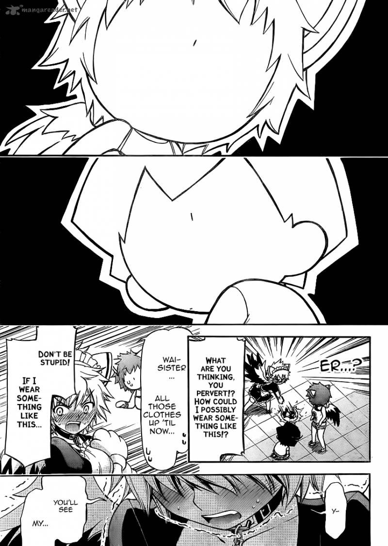 Sora No Otoshimono Chapter 62 Page 28