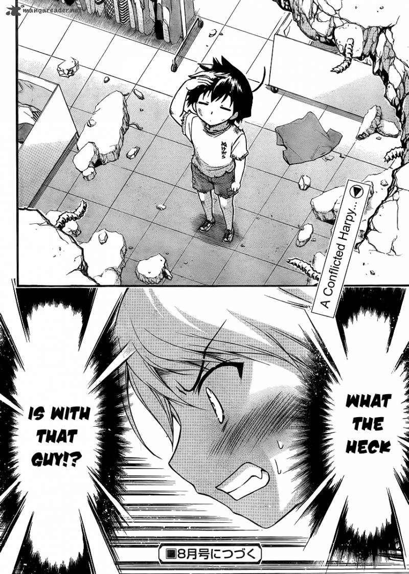 Sora No Otoshimono Chapter 62 Page 46