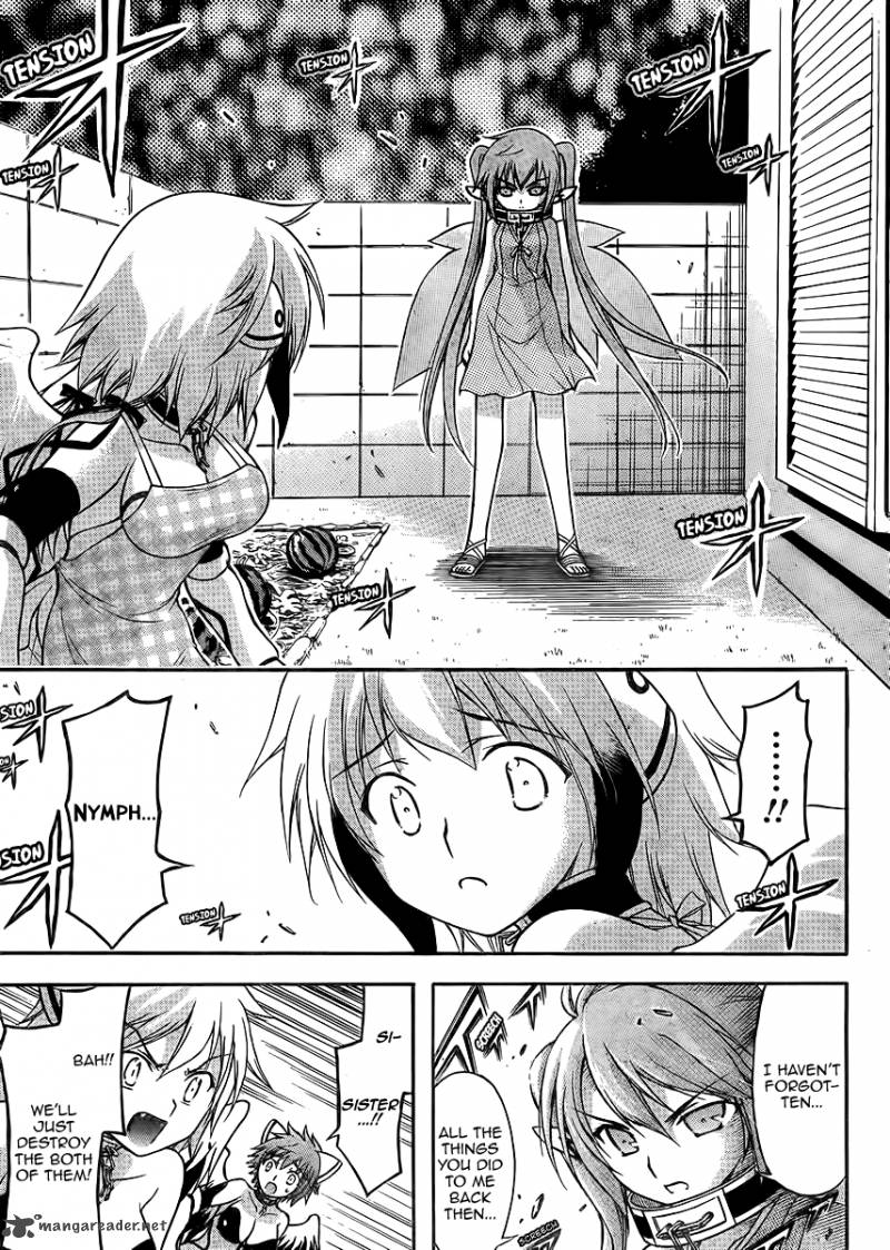 Sora No Otoshimono Chapter 62 Page 9