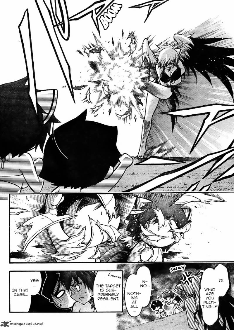 Sora No Otoshimono Chapter 63 Page 11