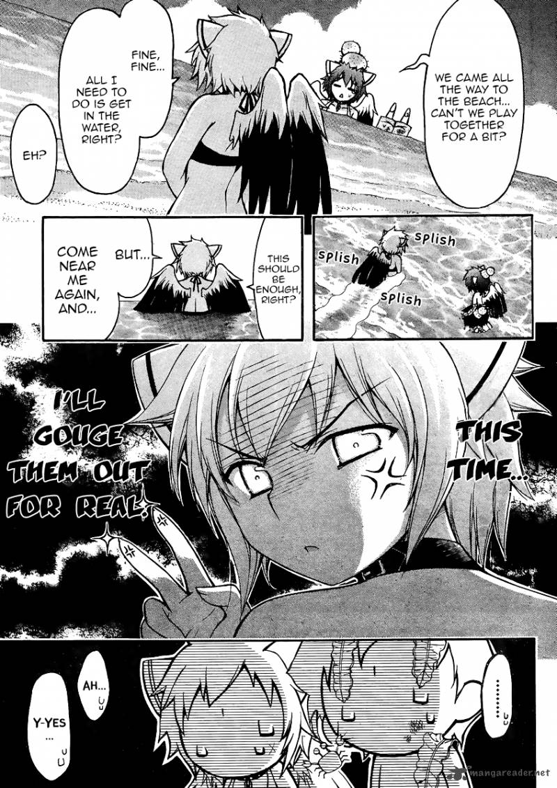 Sora No Otoshimono Chapter 63 Page 16