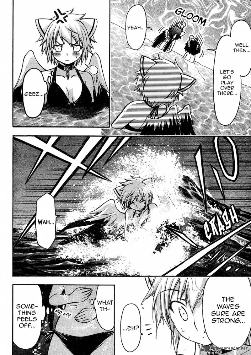 Sora No Otoshimono Chapter 63 Page 17