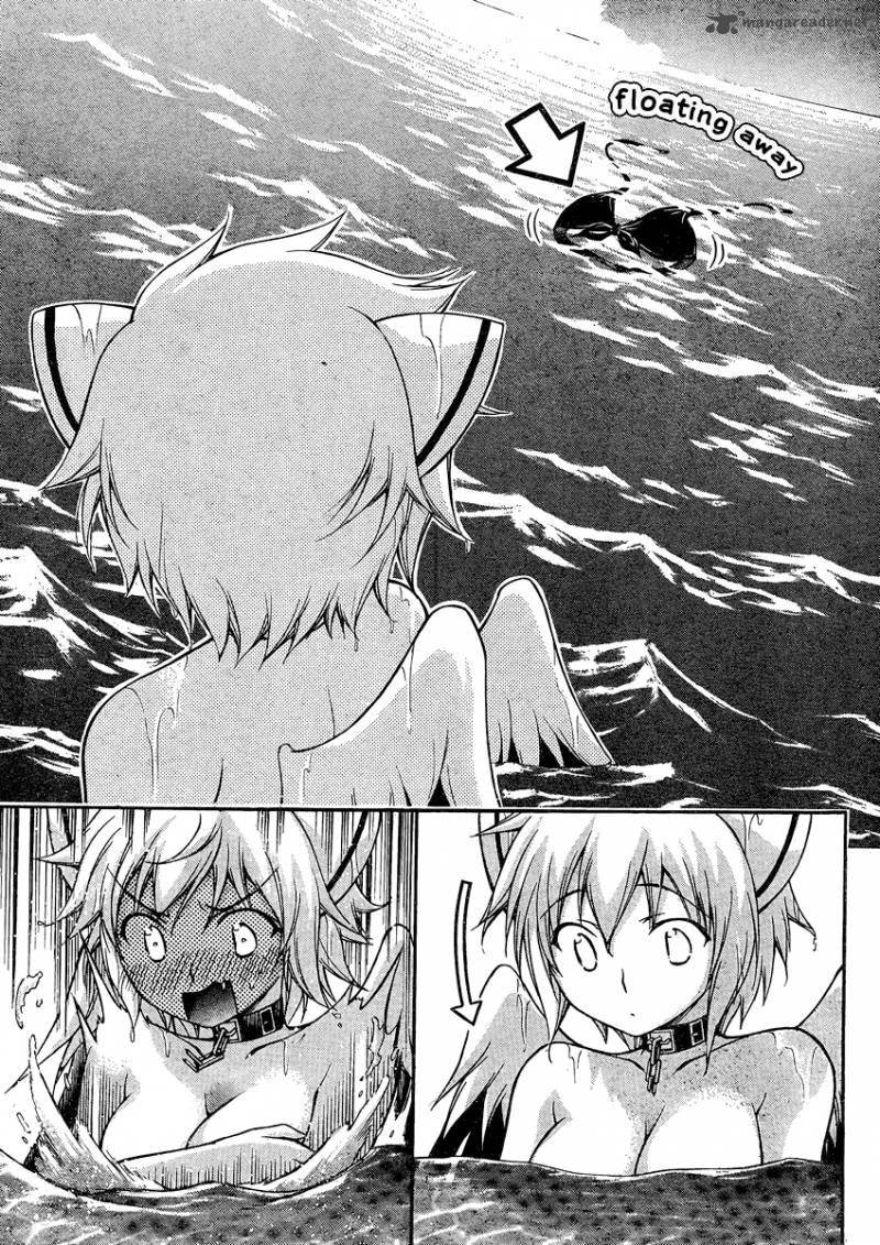 Sora No Otoshimono Chapter 63 Page 18