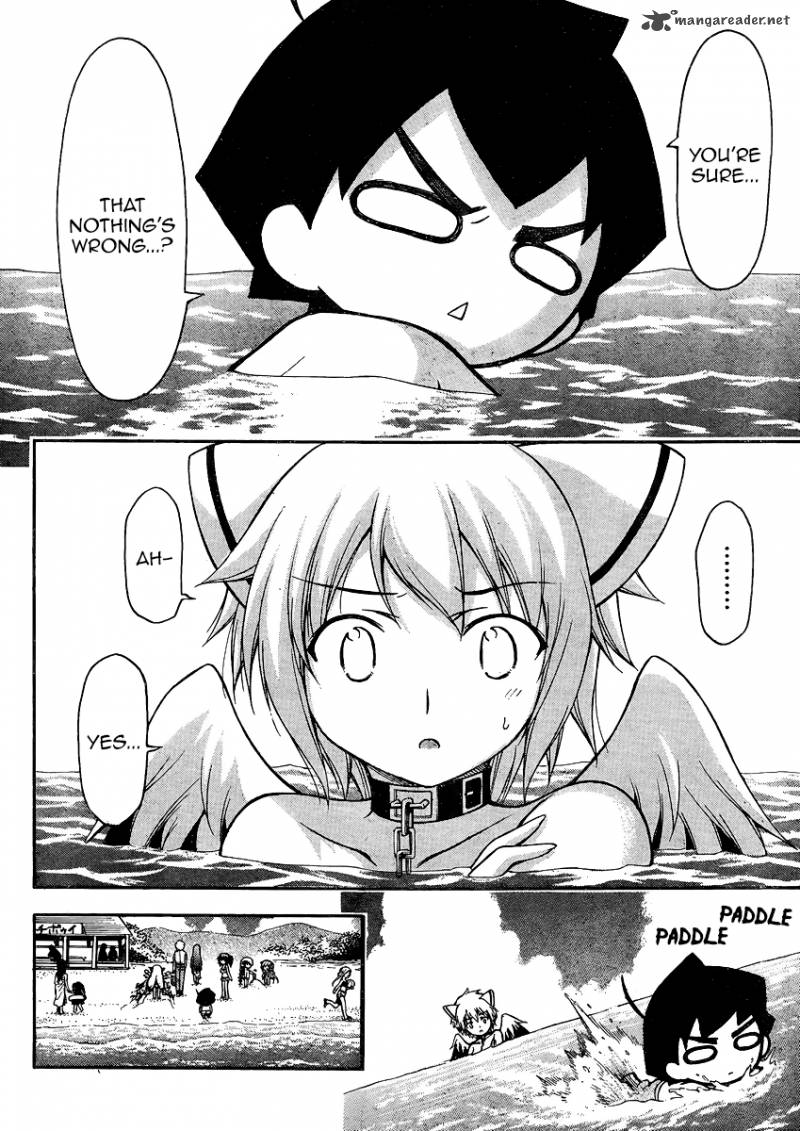 Sora No Otoshimono Chapter 63 Page 21
