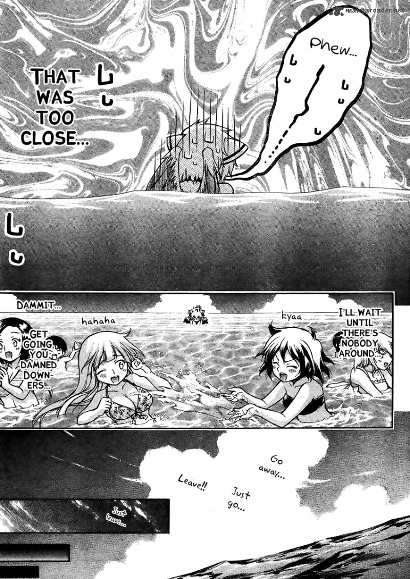 Sora No Otoshimono Chapter 63 Page 22