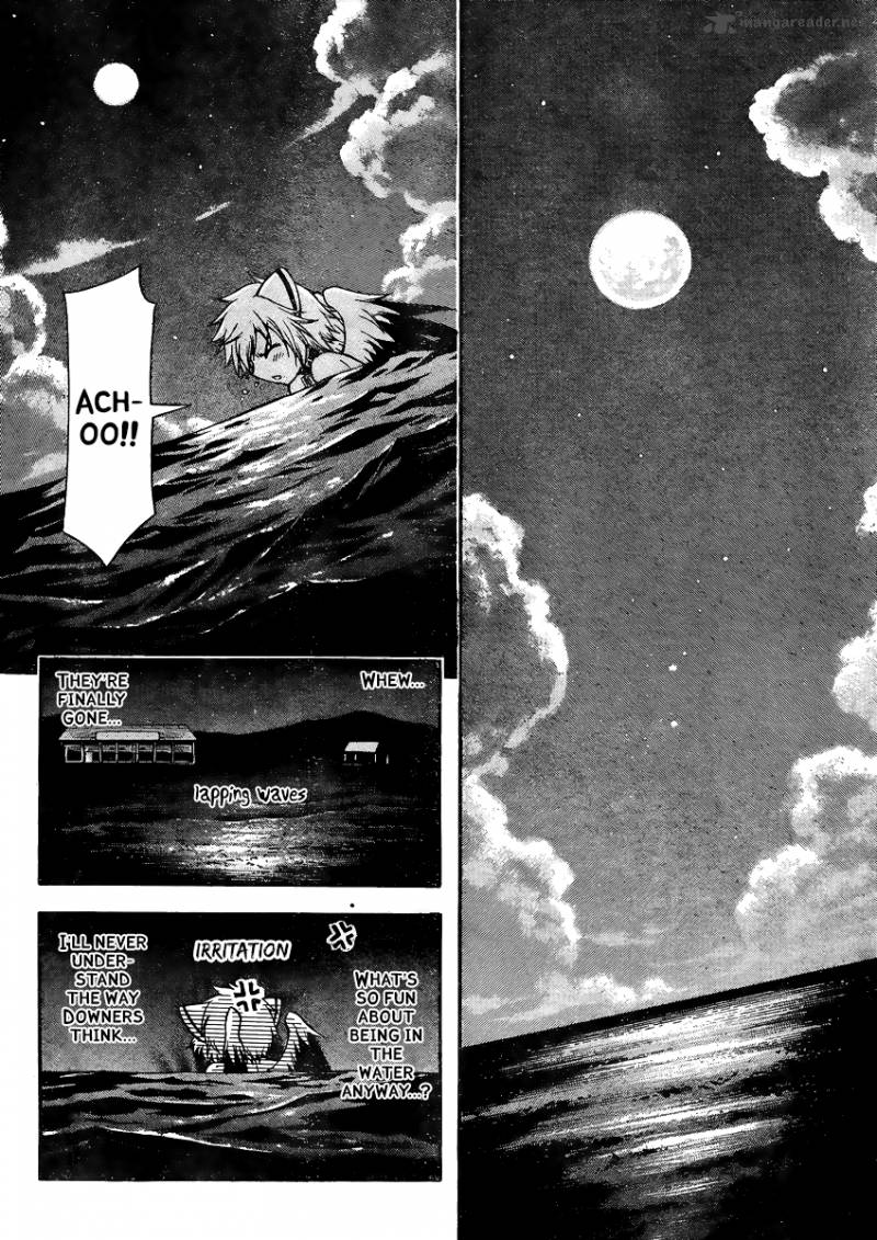 Sora No Otoshimono Chapter 63 Page 23