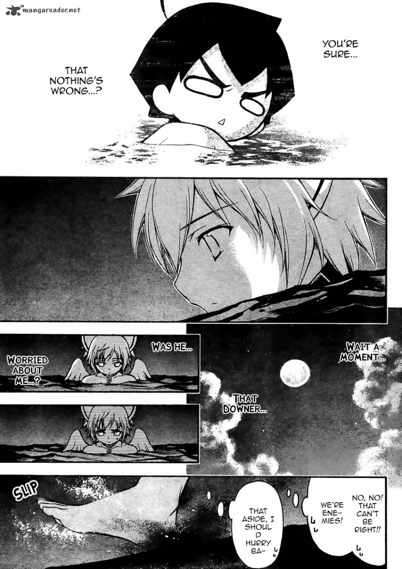 Sora No Otoshimono Chapter 63 Page 24