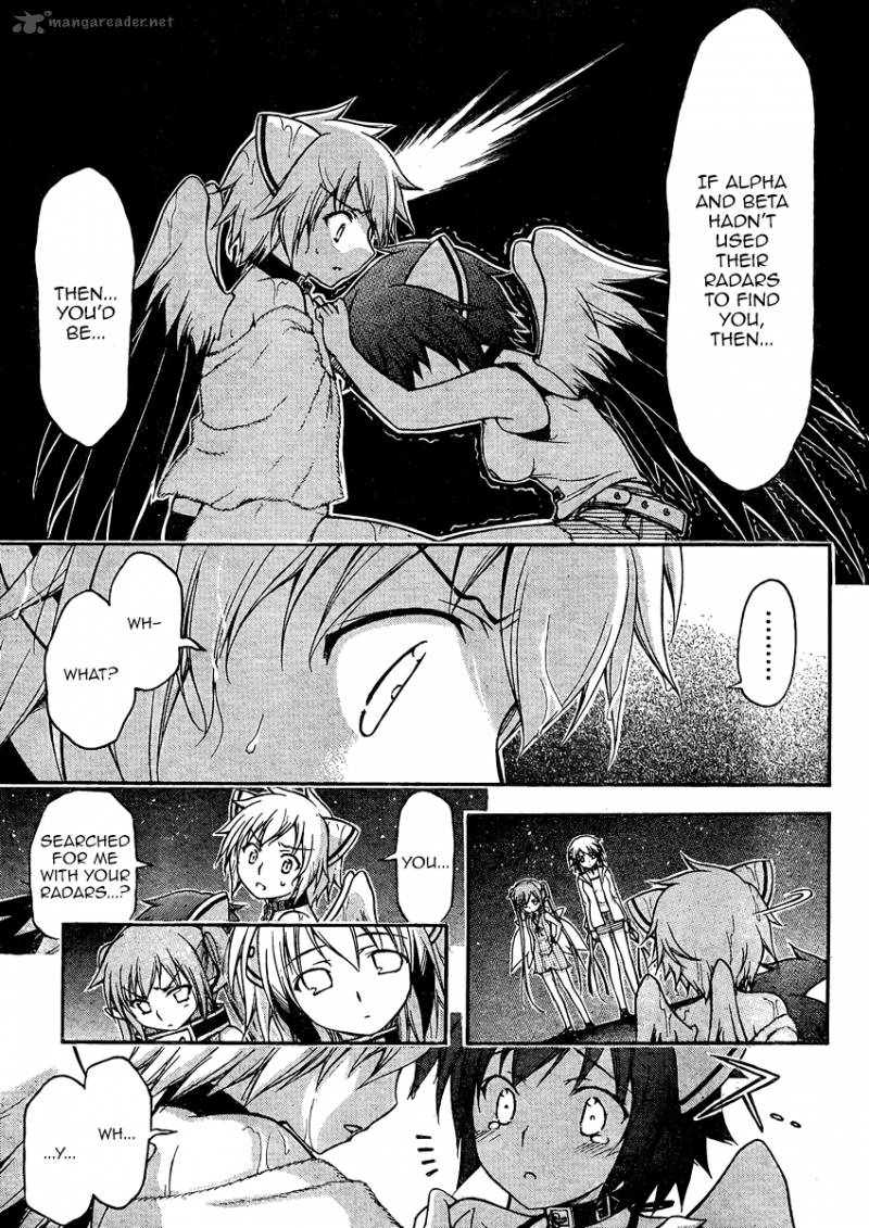 Sora No Otoshimono Chapter 63 Page 31