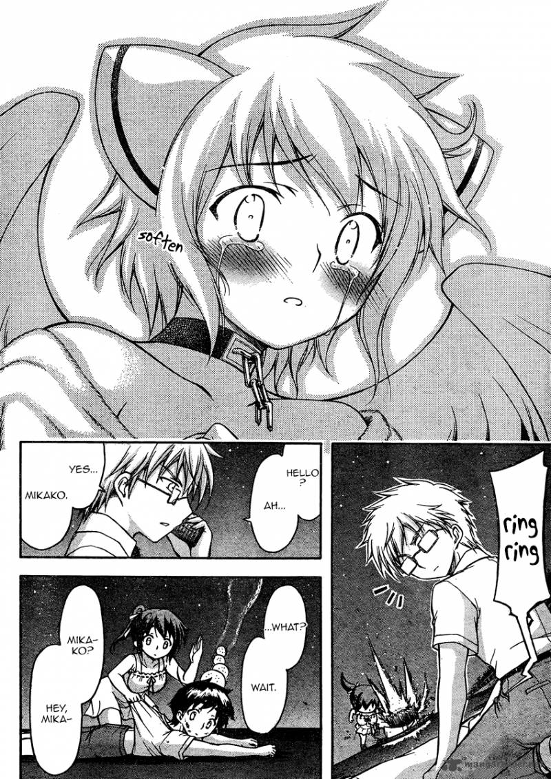 Sora No Otoshimono Chapter 63 Page 36