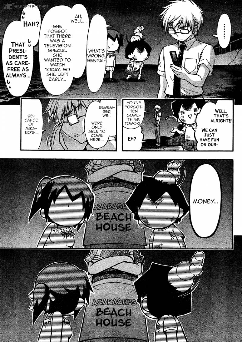 Sora No Otoshimono Chapter 63 Page 37
