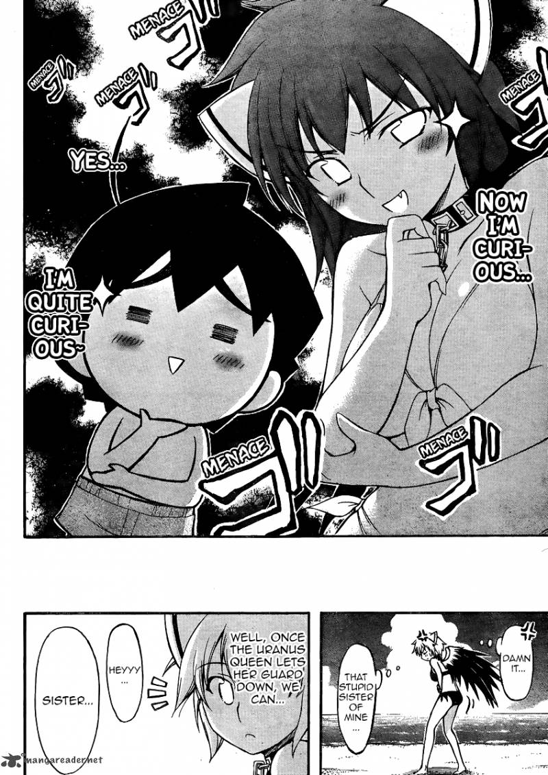 Sora No Otoshimono Chapter 63 Page 9