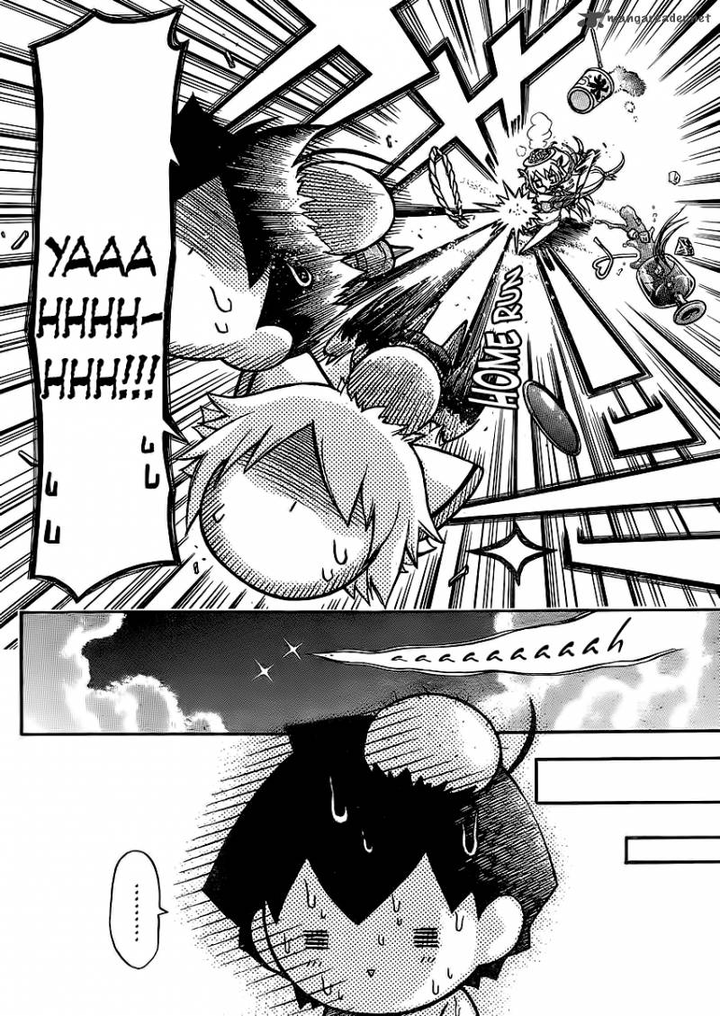 Sora No Otoshimono Chapter 64 Page 10