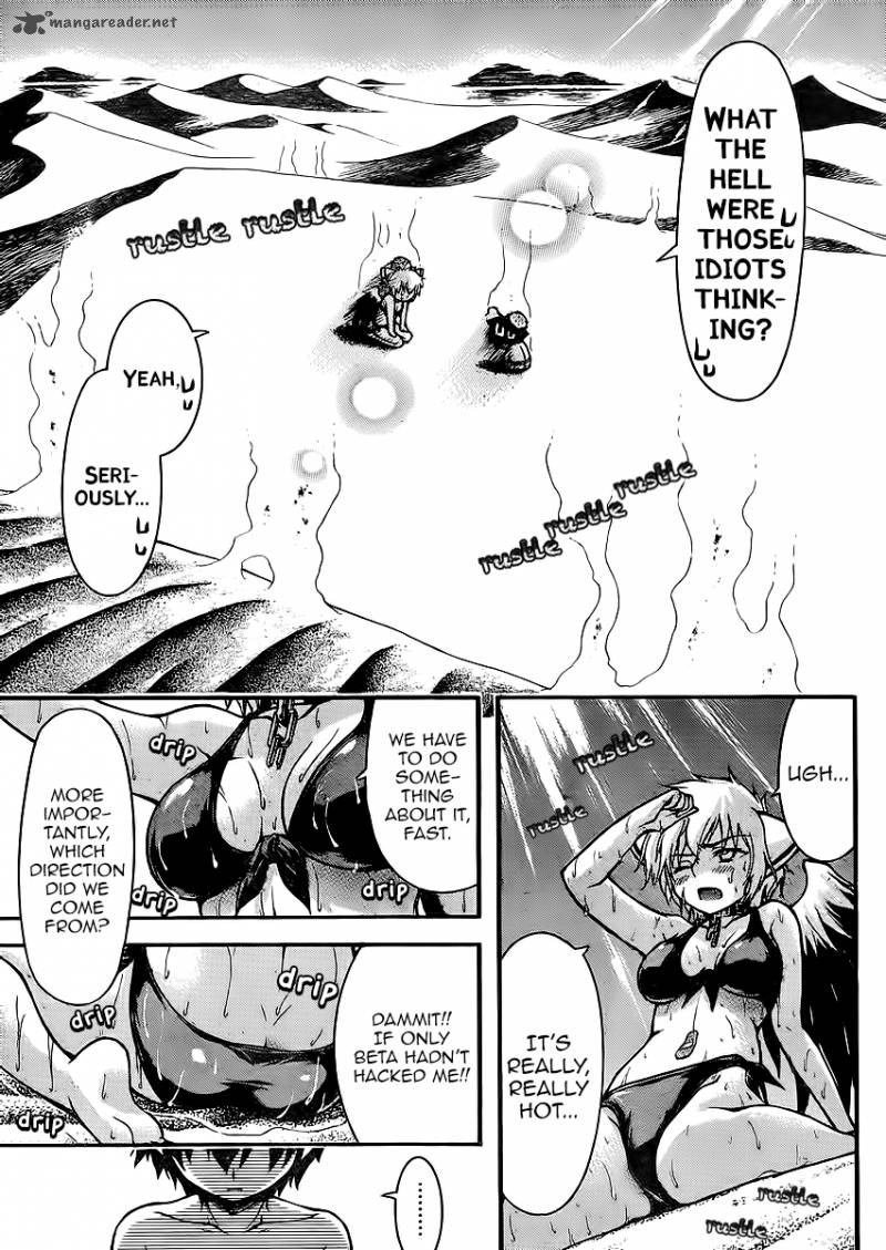 Sora No Otoshimono Chapter 64 Page 11